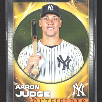 2026 Topps All Topps Team Aaron Judge #ATT-6