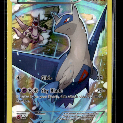 Pokemon XY Latios FA #XY79