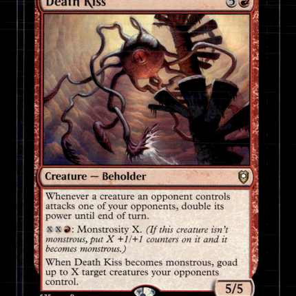 Magic: The Gathering Death Kiss