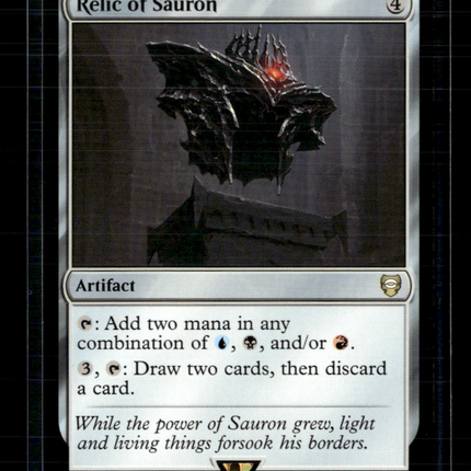 Magic: The Gathering Sauron