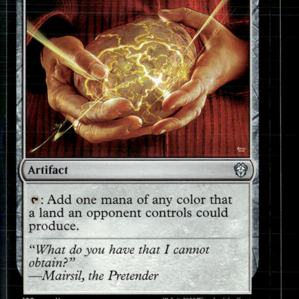 Magic: The Gathering Fellwar Stone