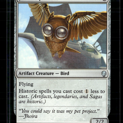 Magic: The Gathering Jhoira's Familiar