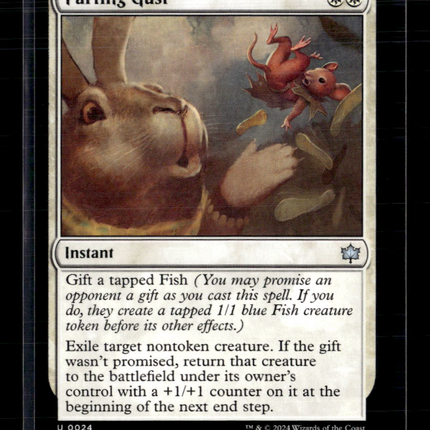 Magic: The Gathering Parting Gust