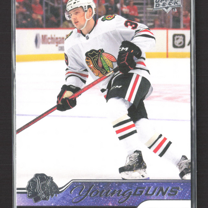 2024 Upper Deck Series 2 Young Guns Luke Philp #467