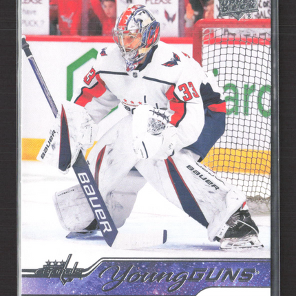 2024 Upper Deck Series 2 Young Guns Clay Stevenson #457