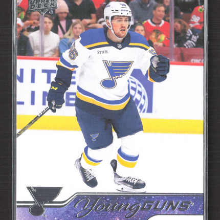 2024 Upper Deck Series 2 Hockey Young Guns Hugh McGing #469