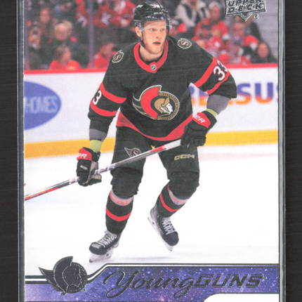 2024 Upper Deck Series 2 Young Guns Nikolas Matinpalo #495