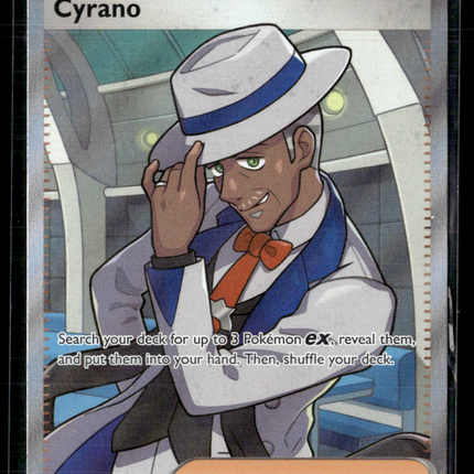 Pokemon 2024 Surging Sparks Cyrano FA #230/191