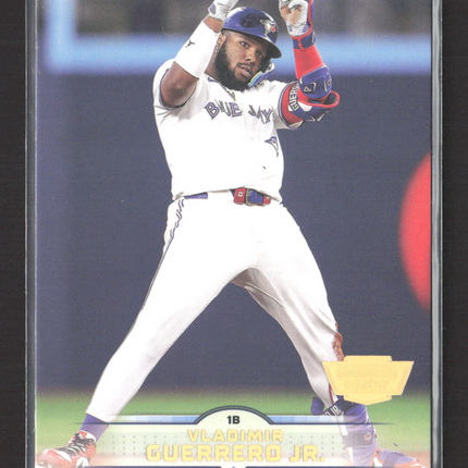 2025 Topps Stadium Club Vladimir Guerrero Jr. #174 Members Only