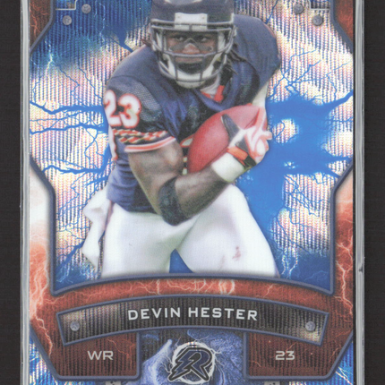 2025 Topps Resurgence Devin Hester #13 02/99