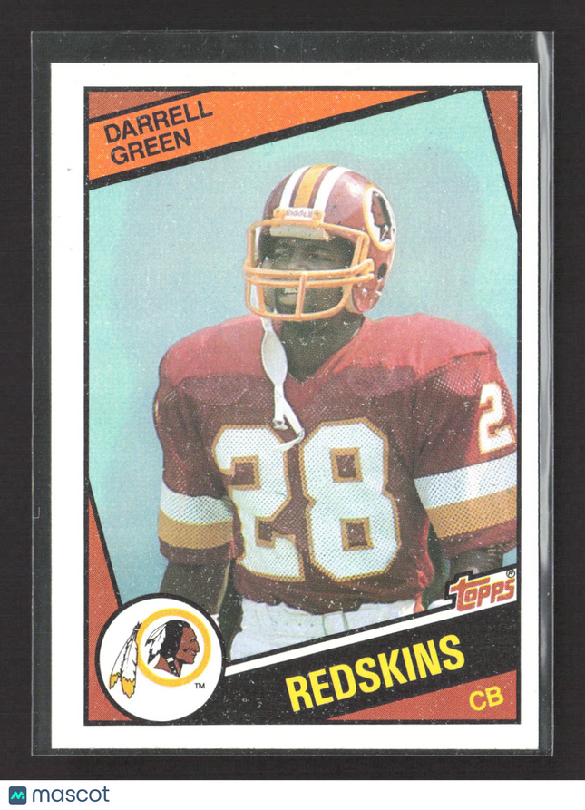 1984 Topps Darrell Green #380