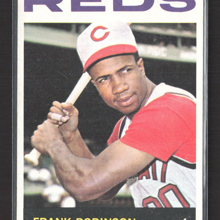 1964 Topps Frank Robinson #260