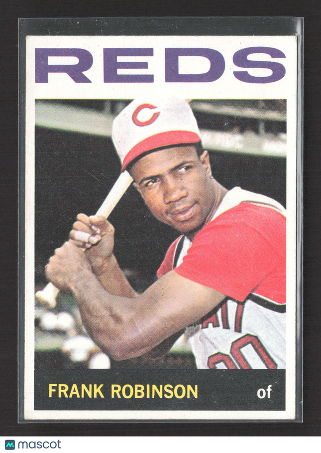 1964 Topps Frank Robinson #260