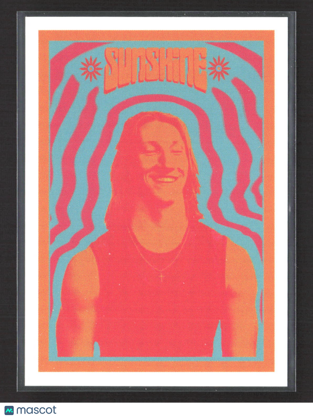 2021 Topps Trevor Lawrence Tangerine Trevor Lawrence #47