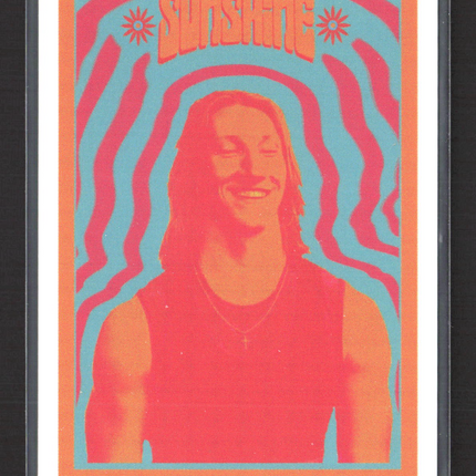 2021 Topps Trevor Lawrence Tangerine Trevor Lawrence #47