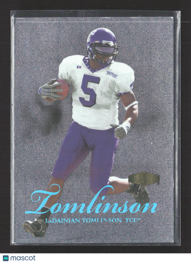 2013 Fleer Retro LaDainian Tomlinson #LC-4 Legacy Collection /150
