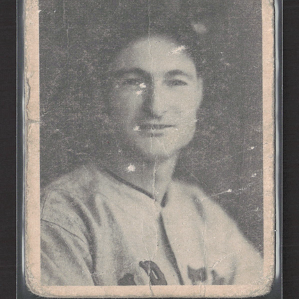 1939 Play Ball Lloyd James Waner #89