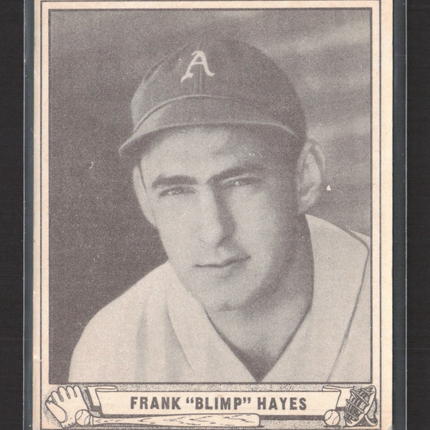 1940 Play Ball Gum, Inc. Frank Hayes #24
