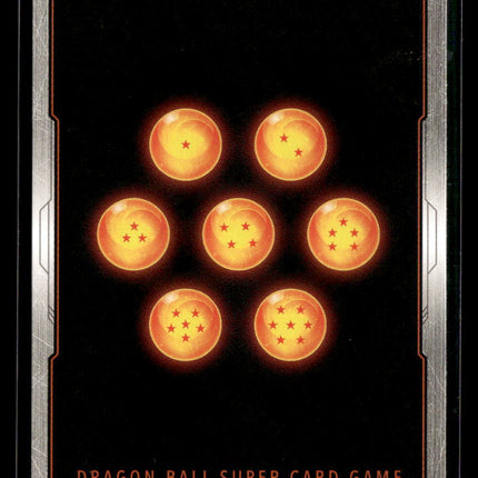 Dragon Ball Super Fusion Dual Evolution Special Beam Cannon fb09-072