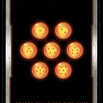 Dragon Ball Super Fusion Dual Evolution Special Beam Cannon fb09-072