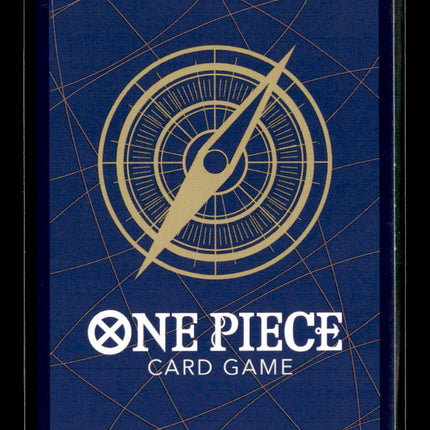 One Piece TCG Mr.2.Bon.Kurei Extra Booster: Memorial Collection SEC EB01-061 Alt