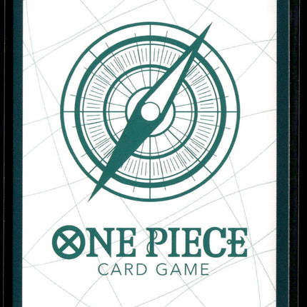 One Piece TCG DON!! Card (Jinbe) (Gold) Premium Booster -The Best- Vol. 2