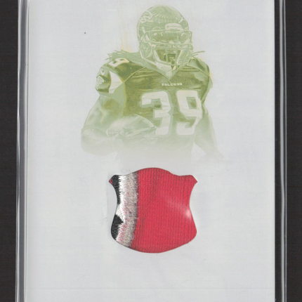 2015 Panini National Treasures Steven Jackson #M-SJA Printing Plate Patch 1/1