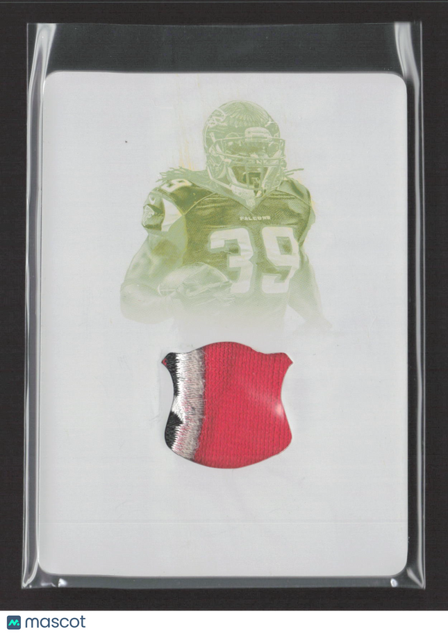 2015 Panini National Treasures Steven Jackson #M-SJA Printing Plate Patch 1/1