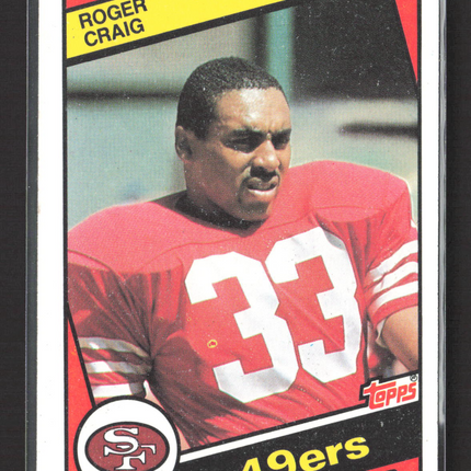 1964 Topps Roger Craig #353
