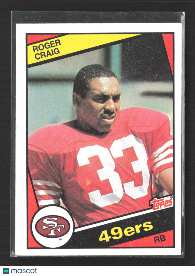 1964 Topps Roger Craig #353