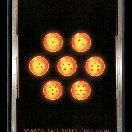 Dragon Ball Super Card Game Meta-Cooler Wish For Shenron Super Rare • FB07-093