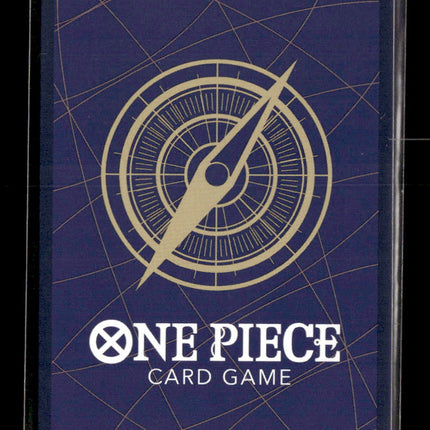 One Piece TCG Jewelry Bonney Adventure on Kami's Island R • EB04-002