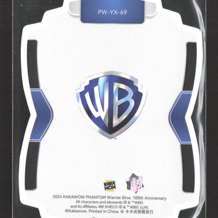 2024 Kakawow Phantom Warner Bros. 100th Anniversary Die-cut Hector #PW-YX-69