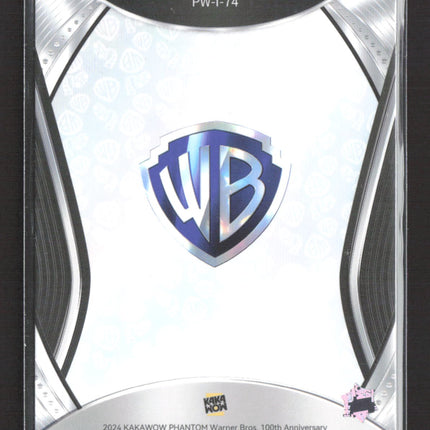 2024 Kakawow Phantom Warner Bros. 100th Anniversary #PW-I-74 Wile E Coyote