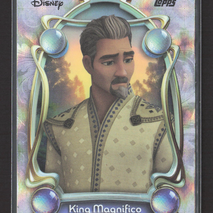 2025 Topps Disney 100 #100 King Magnifico