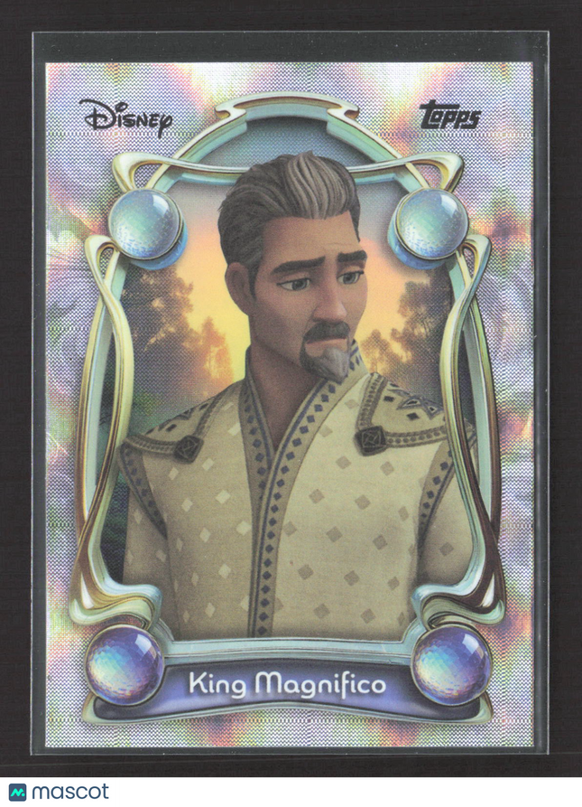 2025 Topps Disney 100 #100 King Magnifico