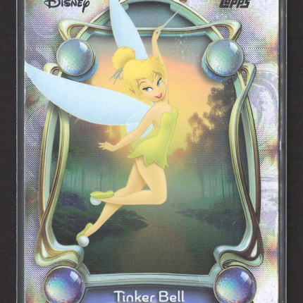 2025 Topps Disney 100 #27 Tinker Bell