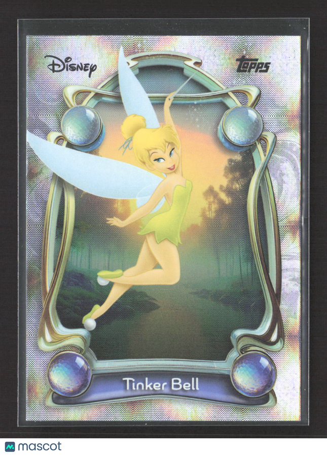 2025 Topps Disney 100 #27 Tinker Bell