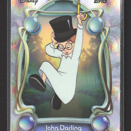 2025 Topps Disney 100 #23 John Darling