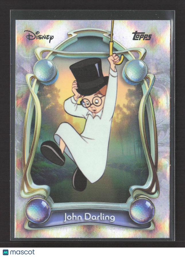 2025 Topps Disney 100 #23 John Darling