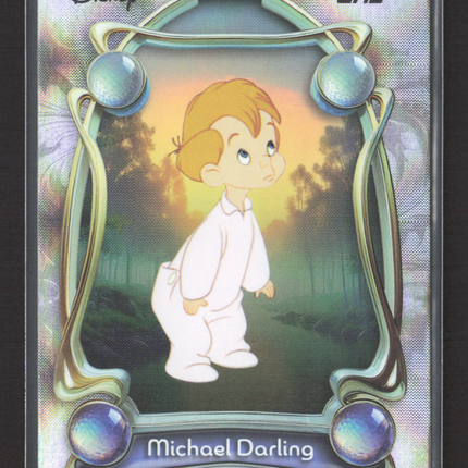 2025 Topps Disney 100 #24 Michael Darling