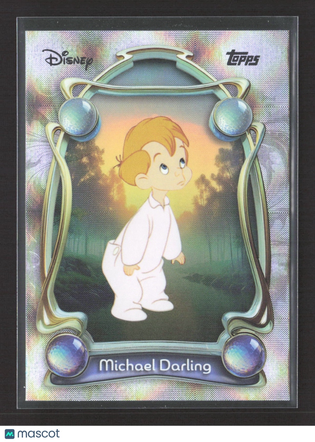 2025 Topps Disney 100 #24 Michael Darling