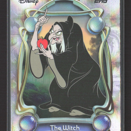 2025 Topps Disney 100 #4 The Witch
