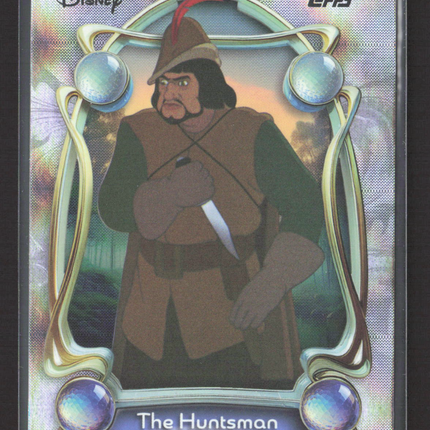 2025 Topps Disney 100 #3 The Huntsman