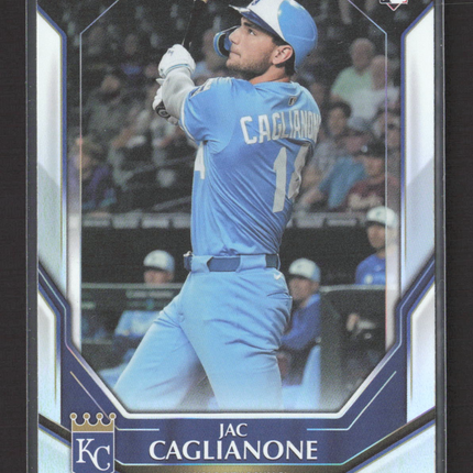 2026 Topps Jac Caglianone #MLB-3 RC