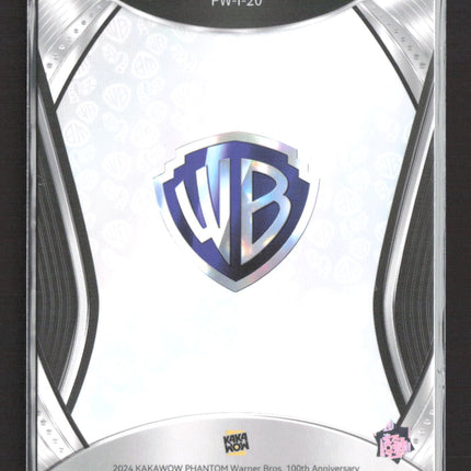 2024 Kakawow Phantom Warner Bros. 100th Anniversary #PW-I-20 Darkseid