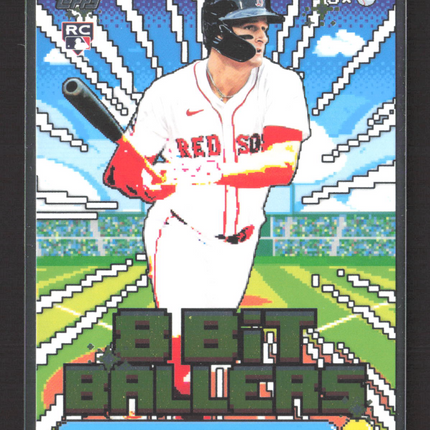2026 Topps 8-Bit Ballers Roman Anthony #BB-2 RC