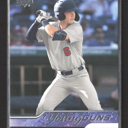 2024 Upper Deck Goodwin Champions Young Guns Vance Honeycutt #YG-3