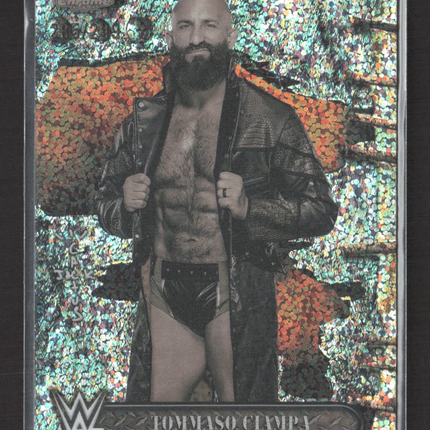 2025 Topps Chrome WWE Cactus Jack Tommaso Ciampa #55 /299