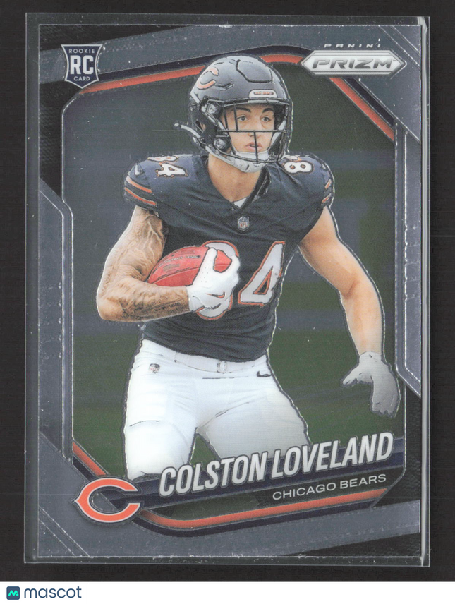 2025 Panini Prizm Colston Loveland #319 RC